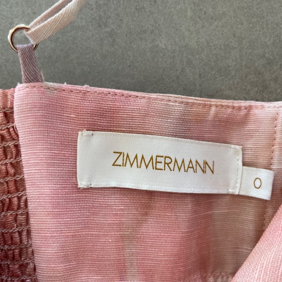 Zimmermann Dancer Empire Dress - Picture 4 of 4